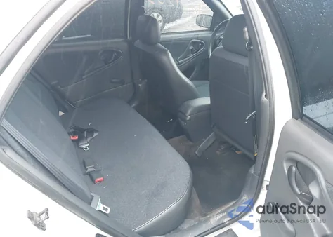 1998 Chevrolet Cavalier from USA, damaged, VIN 1G1JC5245W7227766